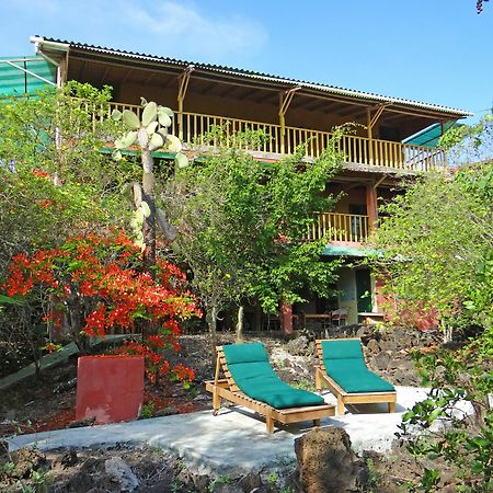 Galapagos Chalet Пуерто Айора Екстериор снимка
