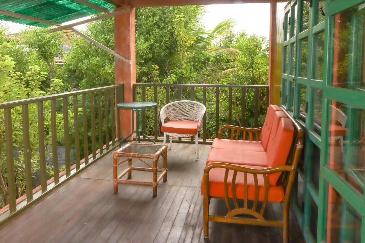 Galapagos Chalet Пуерто Айора Екстериор снимка