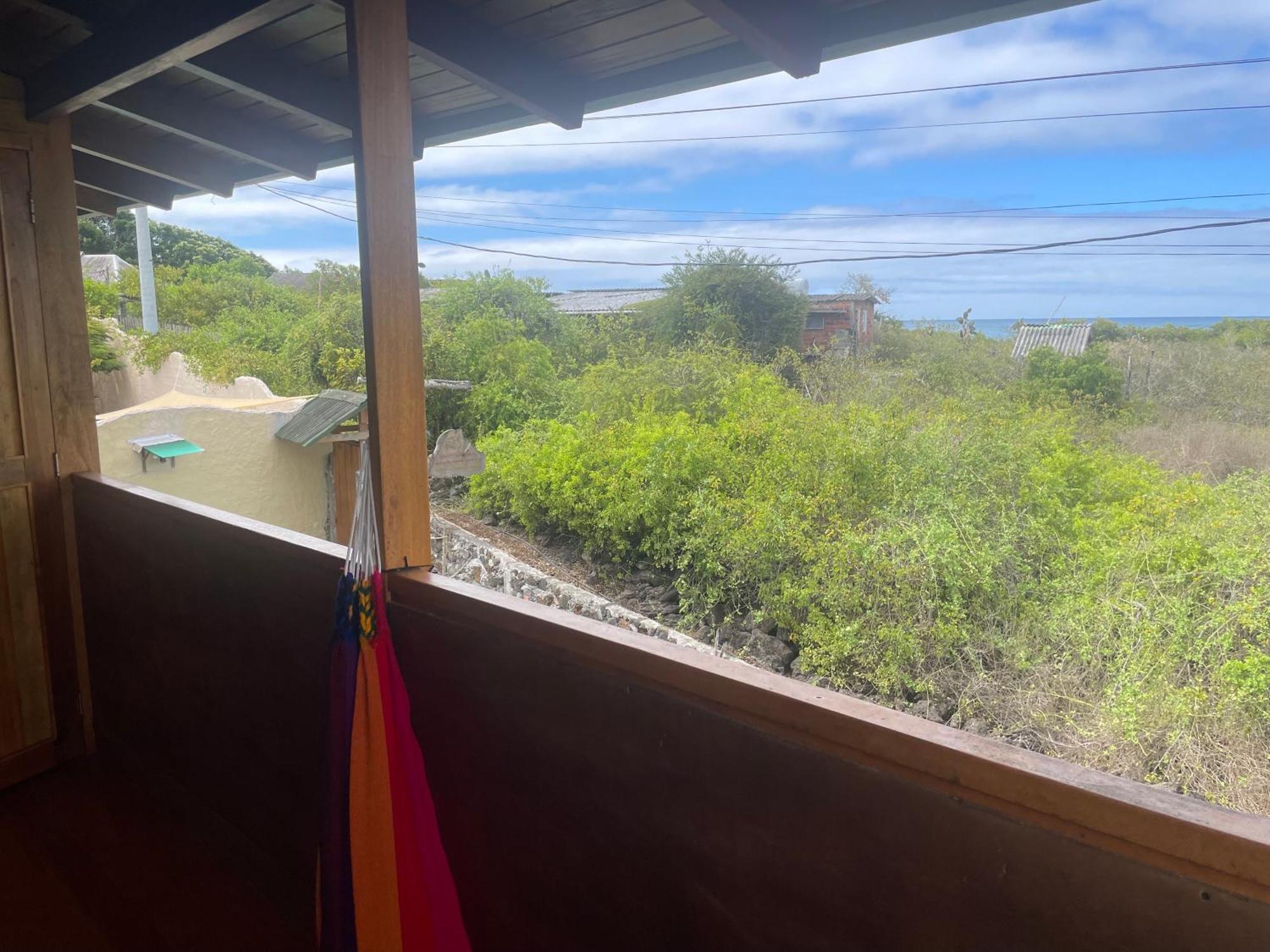 Galapagos Chalet Пуерто Айора Екстериор снимка