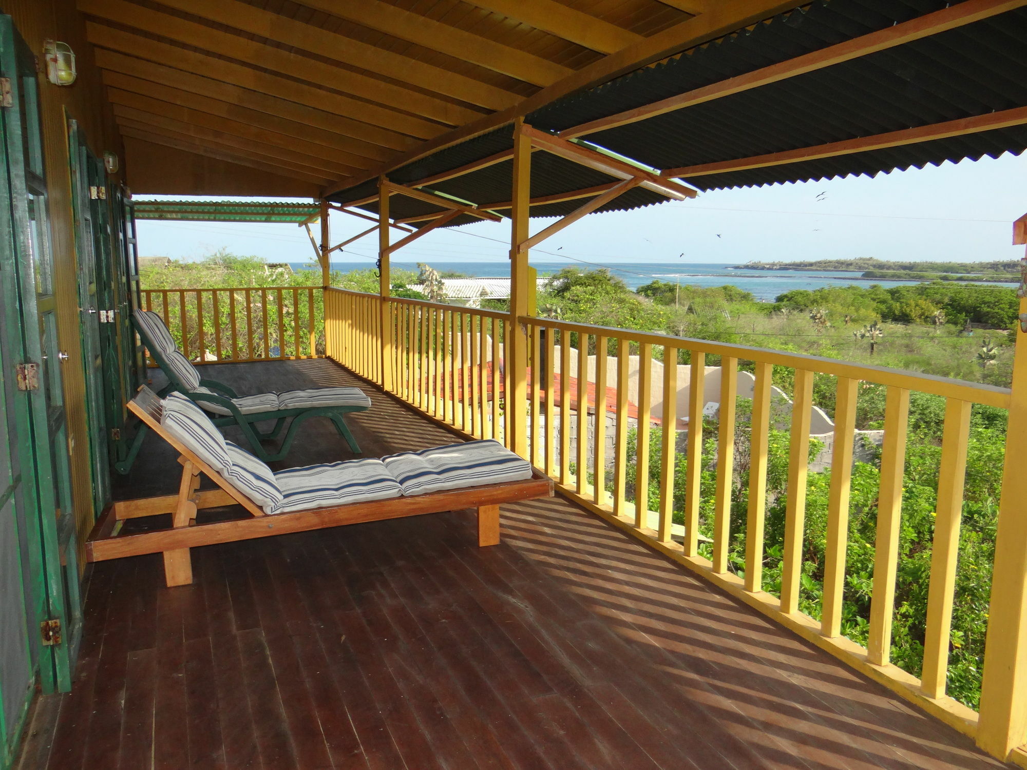 Galapagos Chalet Пуерто Айора Екстериор снимка
