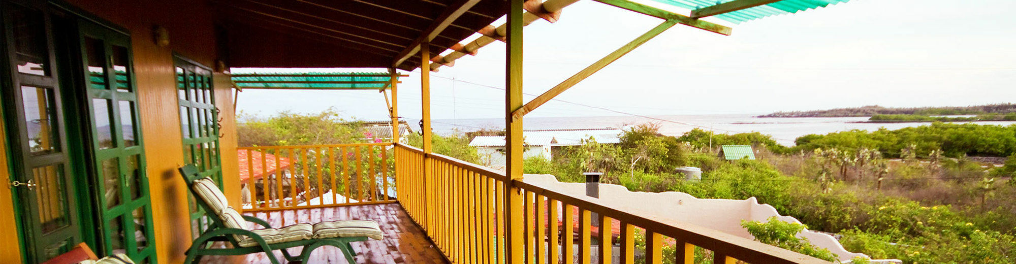Galapagos Chalet Пуерто Айора Екстериор снимка