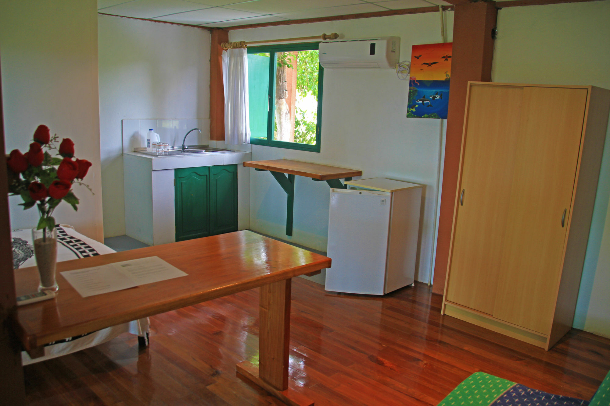 Galapagos Chalet Пуерто Айора Екстериор снимка